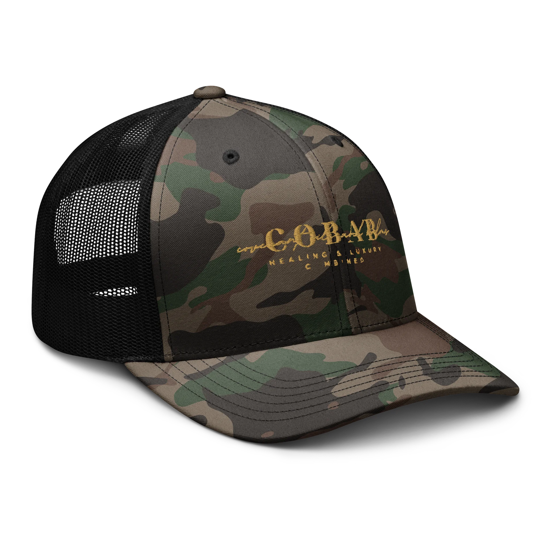 Signature Camo Cap product image (6)
