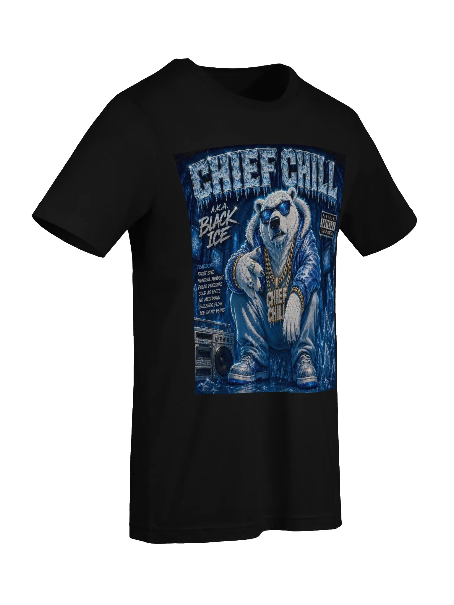 Chief Chill A.K.A. Black Ice product image (6)