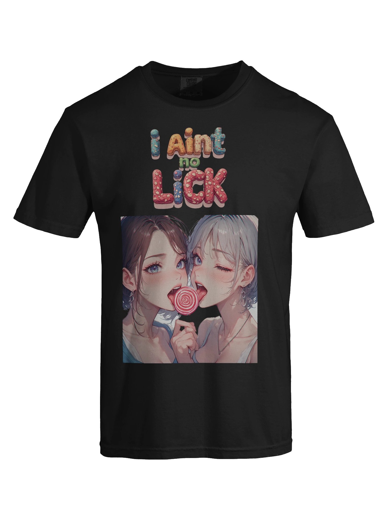 SPN Lick Buddies Graphic Tee product image (56)