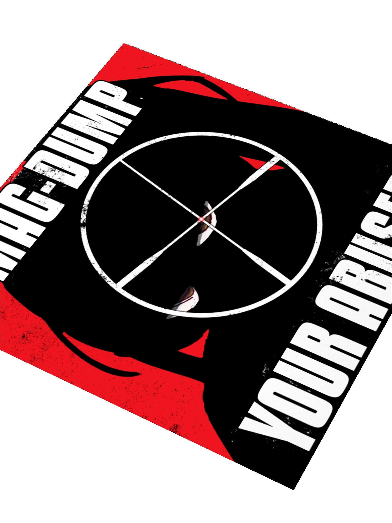 Abuser Sticker product image (3)