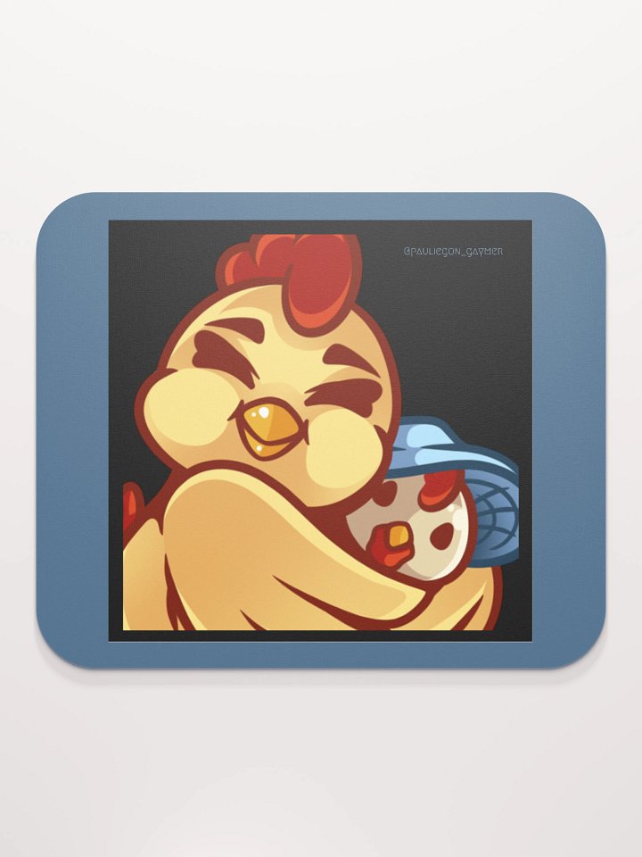 Bussita & Hole Emote Mousepad product image (2)