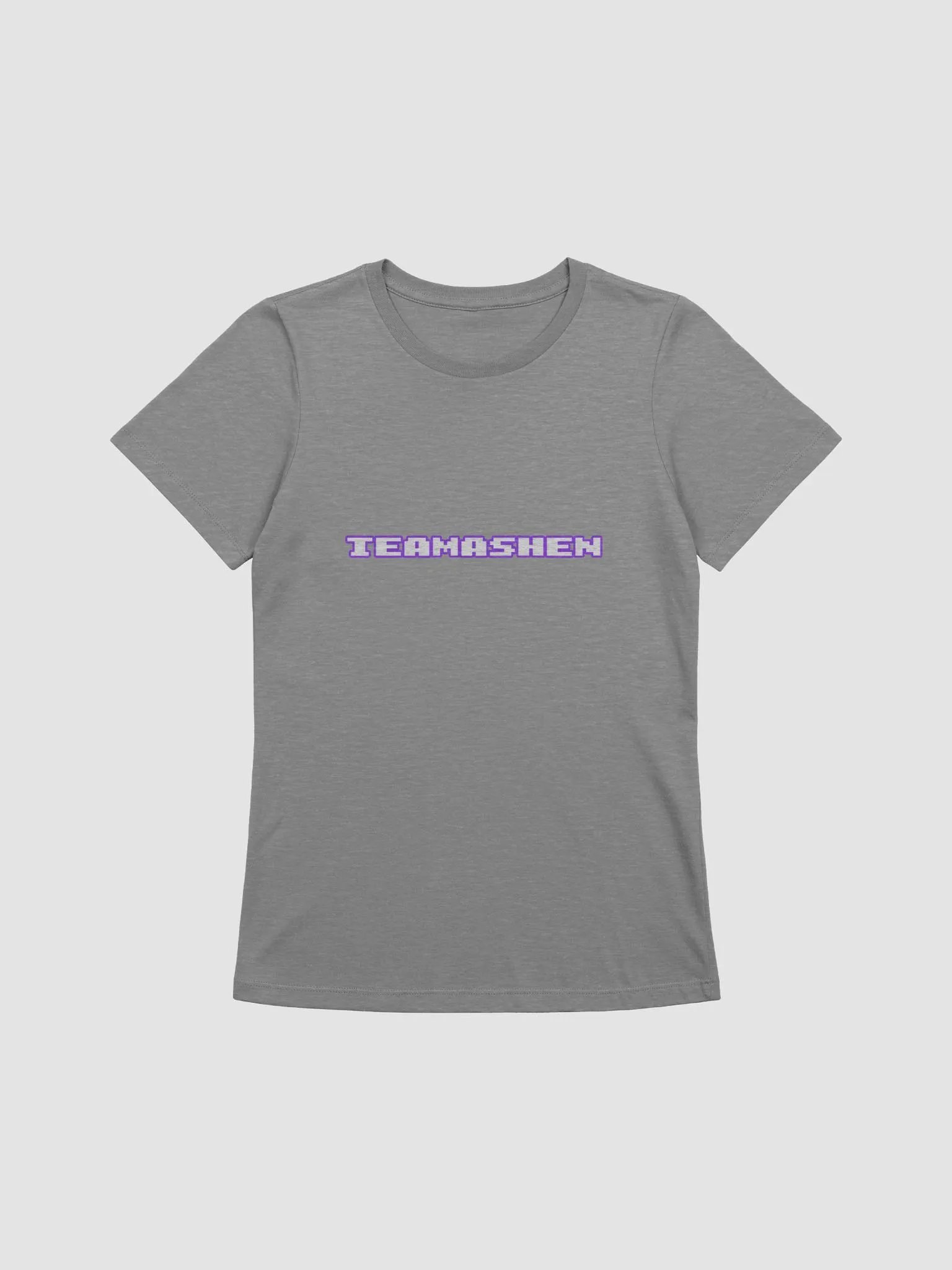 8 Bit Relaxed Women's Tee product image (2)