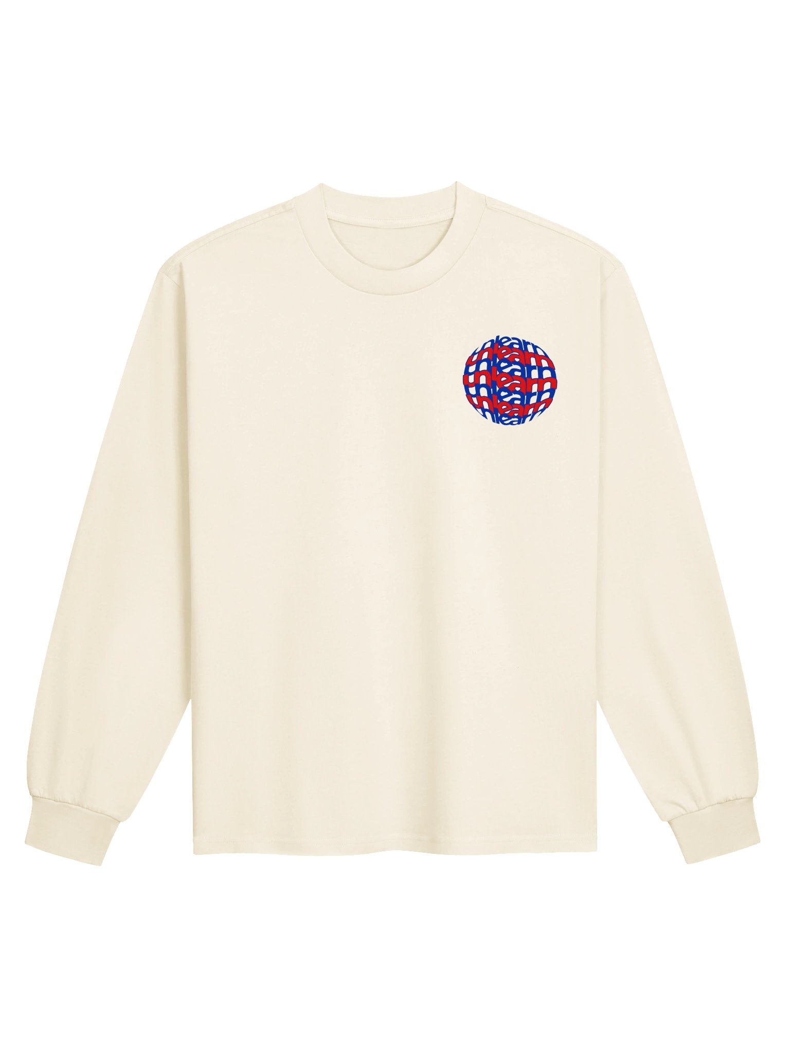 Brain Long Sleeve Tee: Light product image (1)