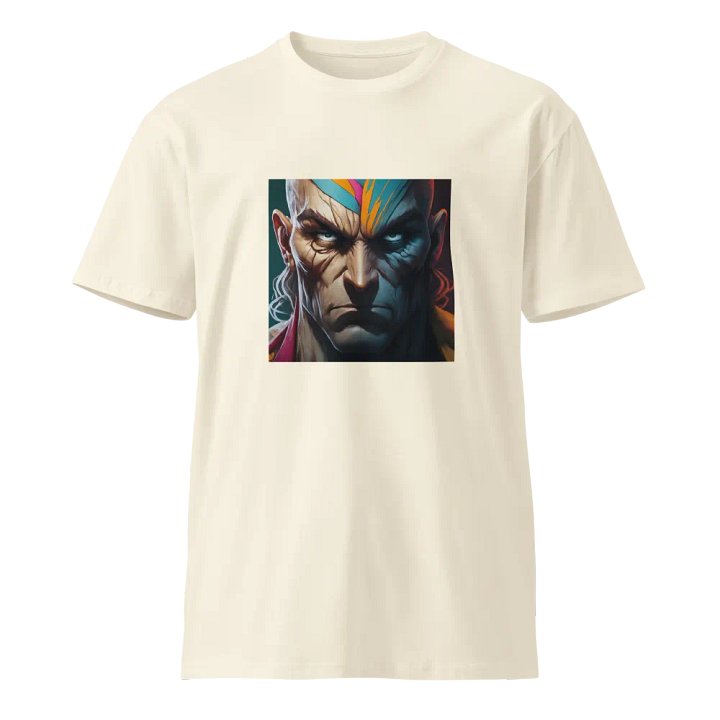 Intense Expression Unisex T-Shirt product image (1)