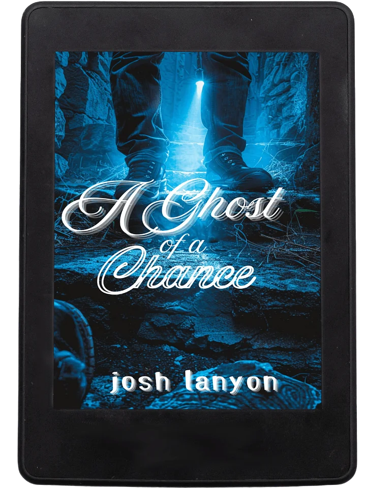 A Ghost of a Chance product image (1)