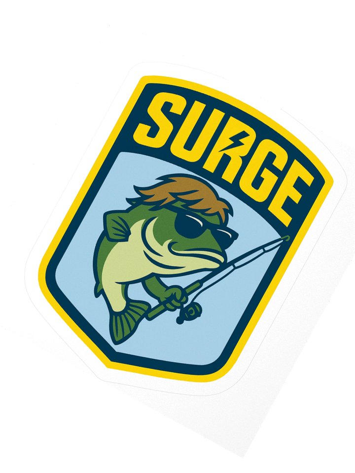 SURGE SQUAD STICKERS product image (2)