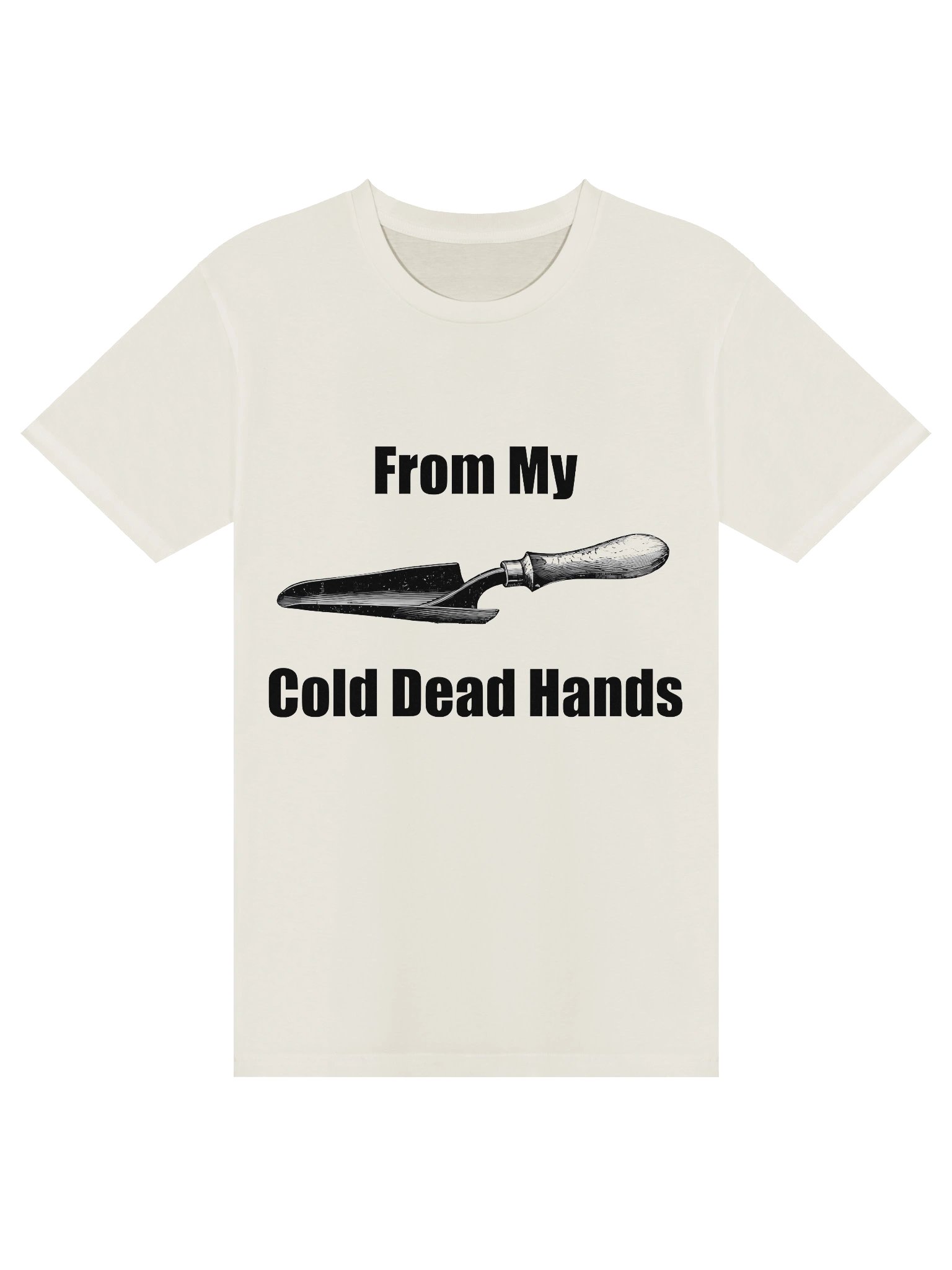 From My Cold Dead Hands Tee product image (9)