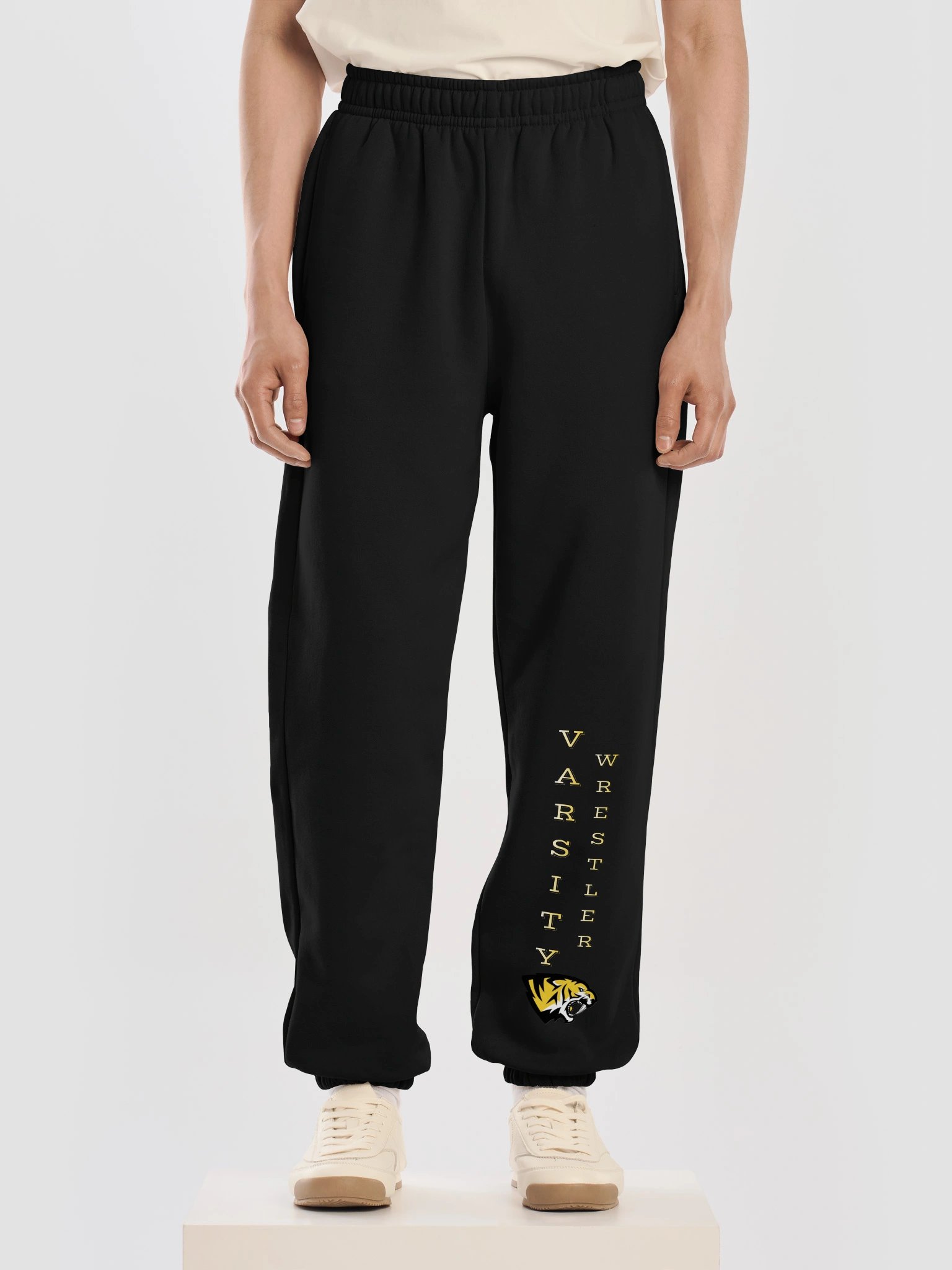 Saguaro Varsity Wrestler Sweatpants product image (3)