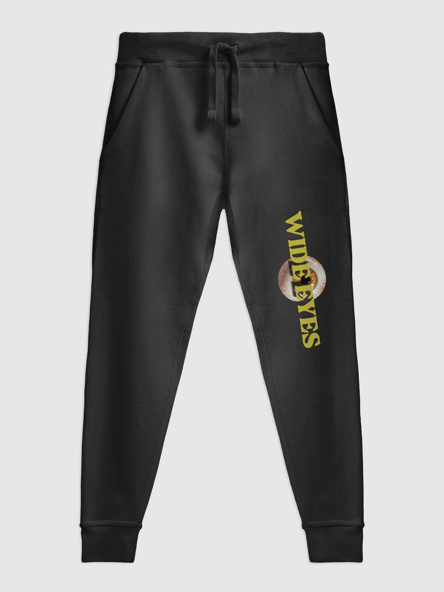 Wide Eyes Joggers product image (1)
