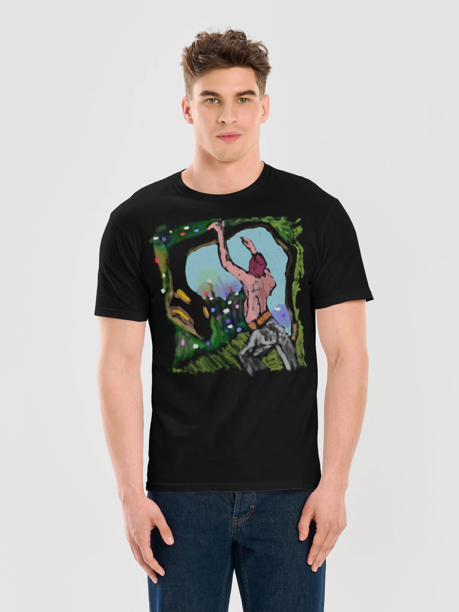 🟧 #969313 is Dreaming... Of Friendly Neighbors with Giant Snakes product image (11)