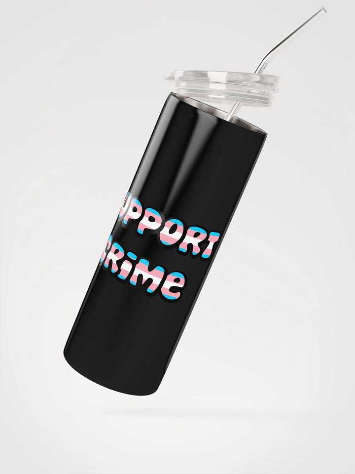Trans Crime Tumbler product image (4)