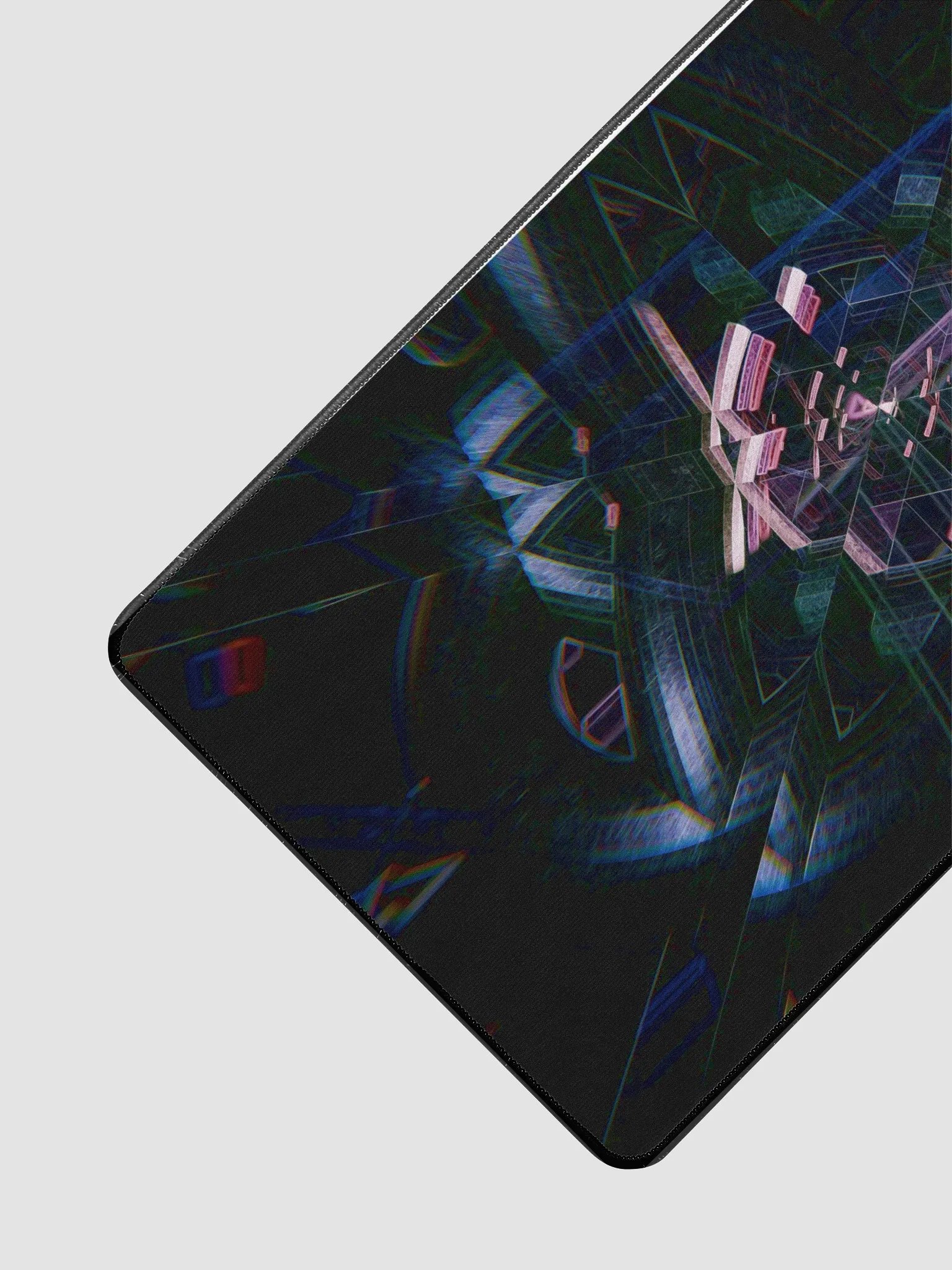 Desk Mat "Sacred Shapes" product image (3)