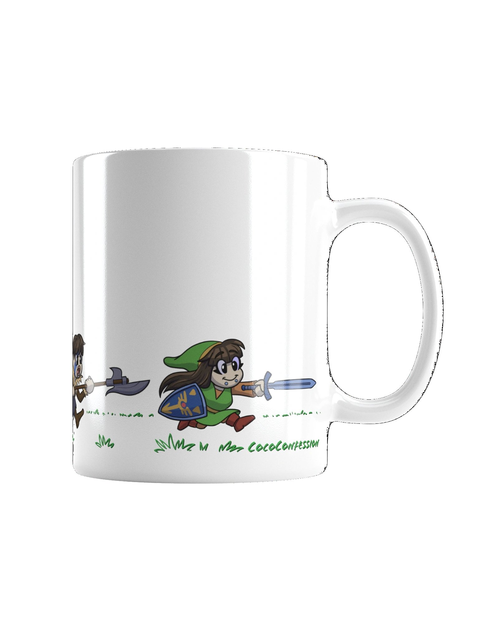 Costumed Coco Mug product image (3)
