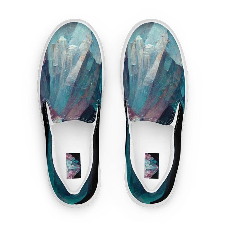 women's Crystal Dream Slip-Ons product image (1)
