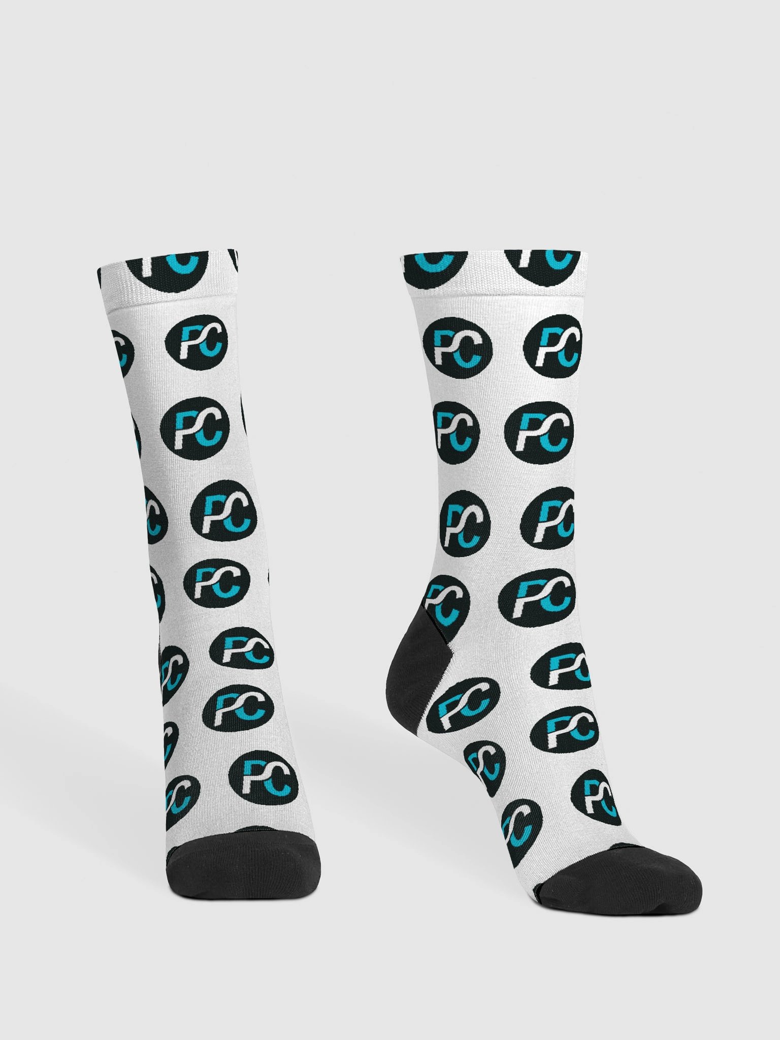 Pocketcraft Logo Socks product image (2)