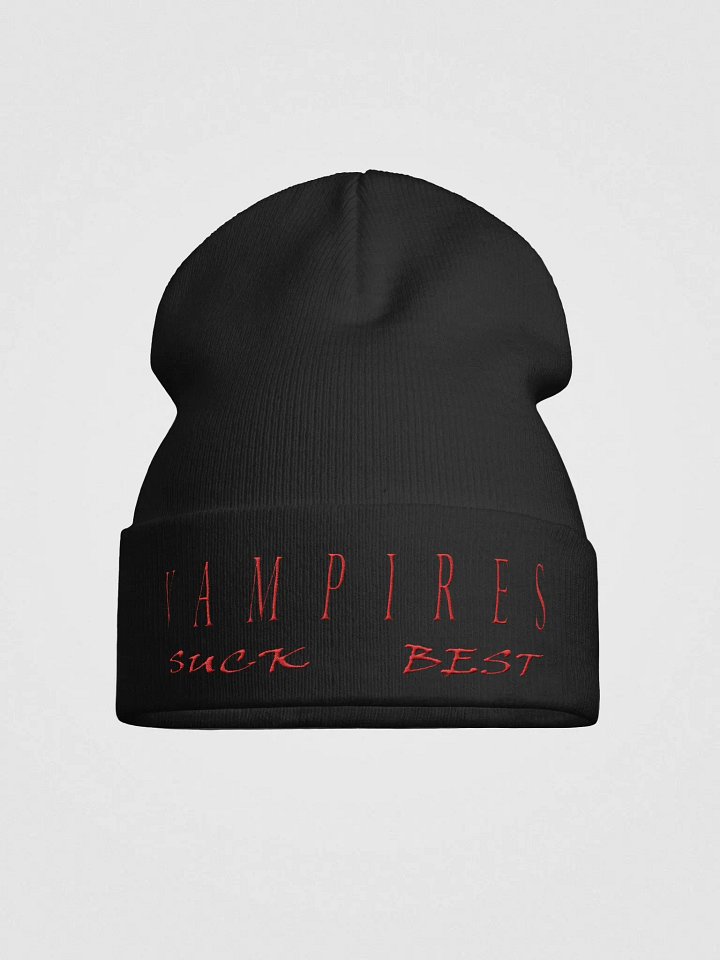 Vampires Suck - Red product image (3)
