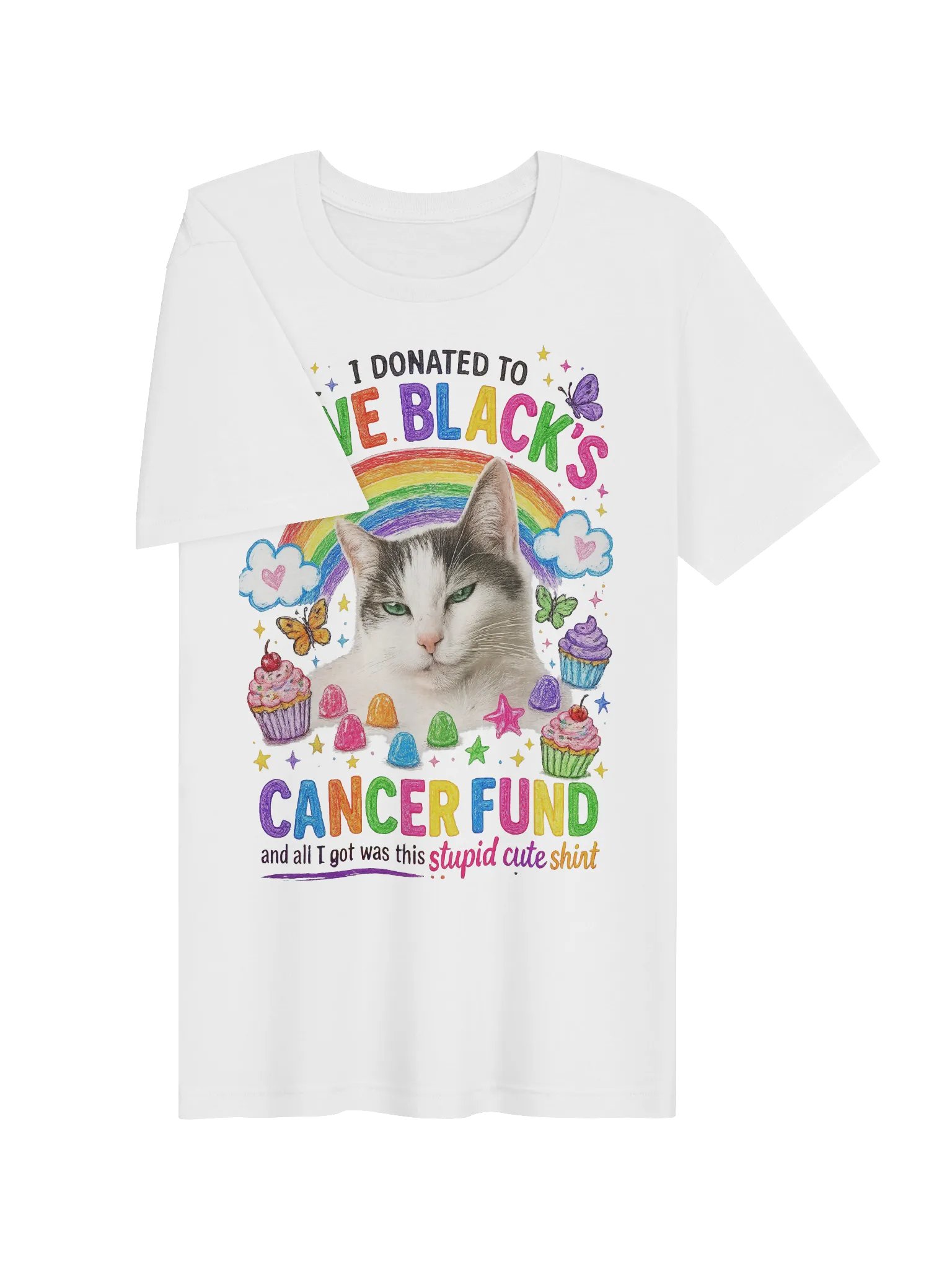 Dave’s Cancer Donation cute product image (2)