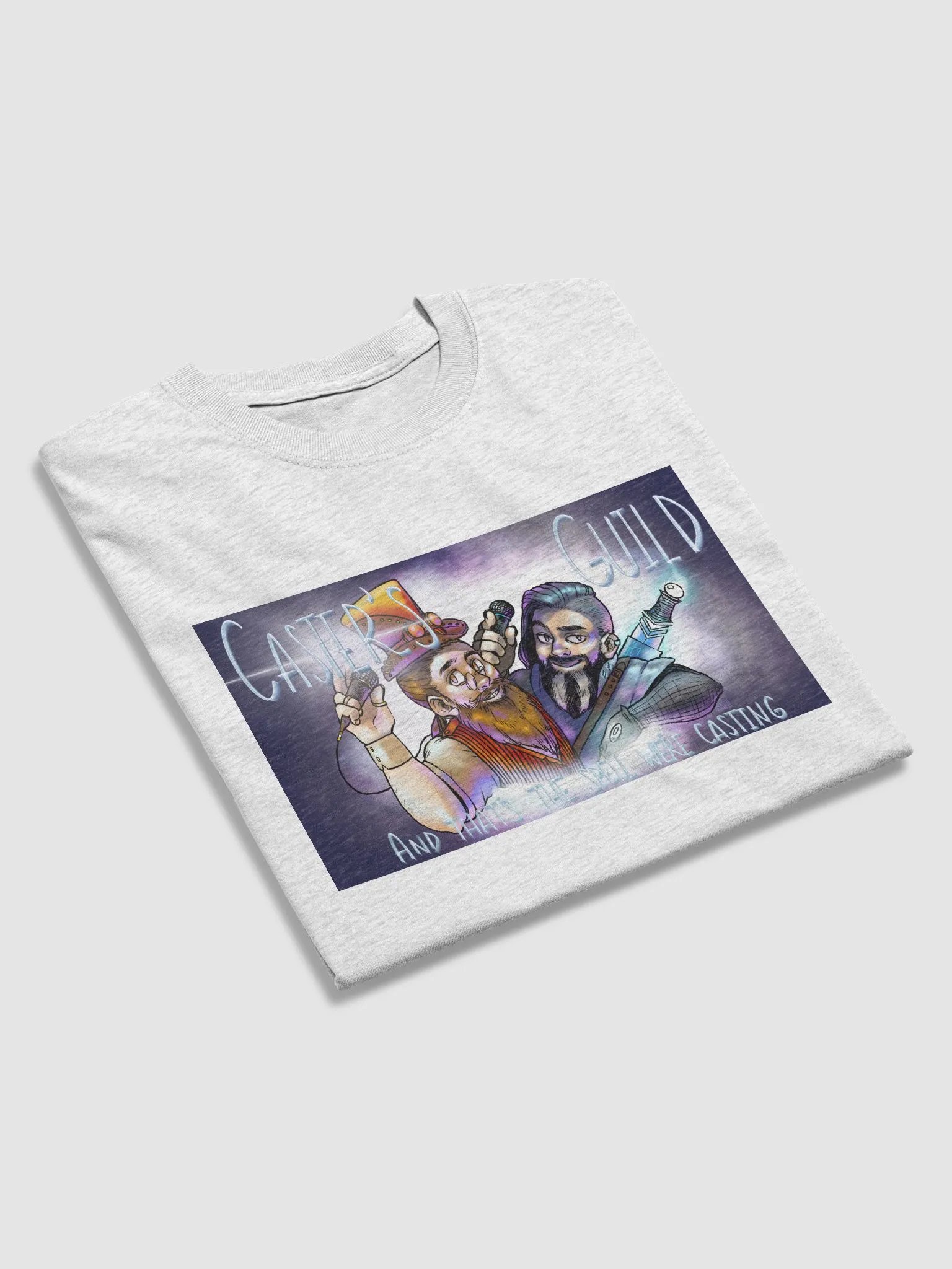 Spell Casting T-Shirt product image (13)