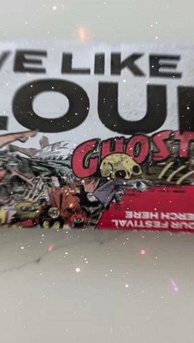 Who's going??
#livemusic #heavymetal #festival #fun #louderthanlife 
@louderthanlifefest