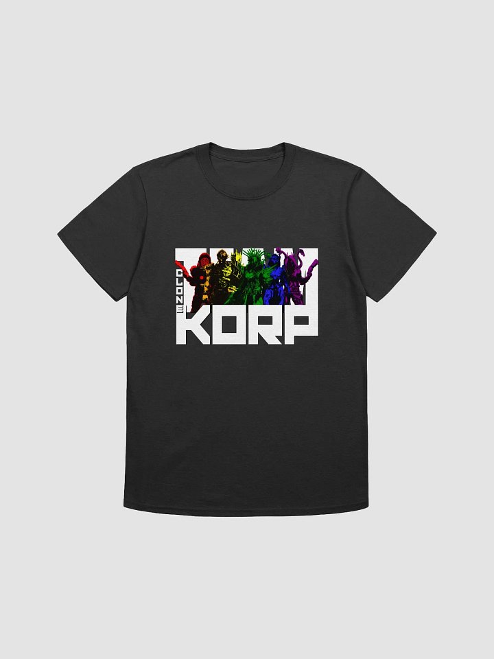 Official Team CloneKorp Destiny 2 