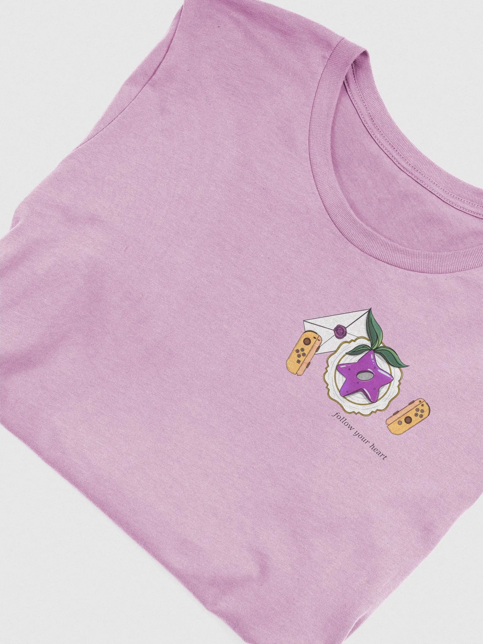 Follow Your Heart (Tee) product image (1)