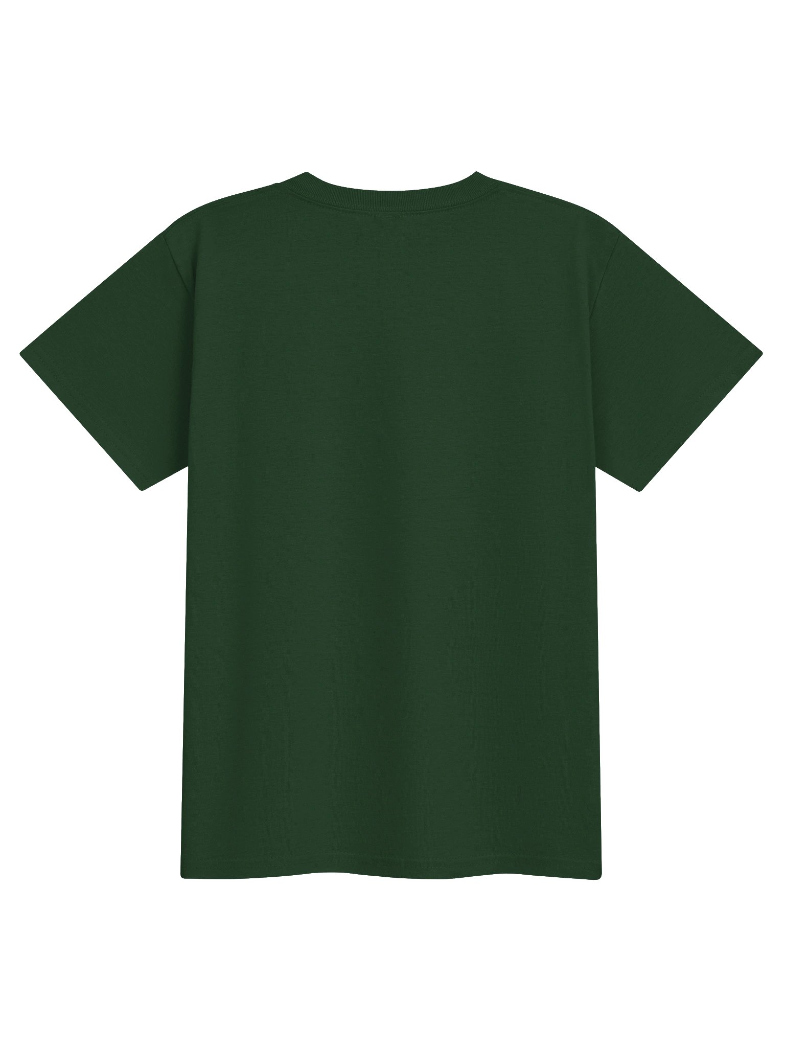 👕 Tricou Verde Pădure „Amintiri Din Copilărie” – Toxică, Șopârlă & Juvel product image (2)
