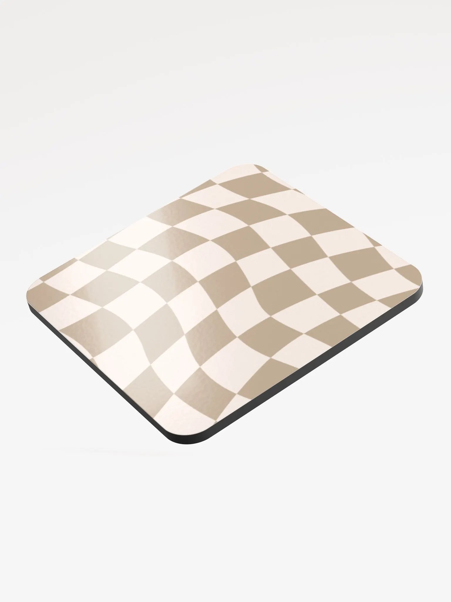 Preppy Area: Beige coaster product image (3)