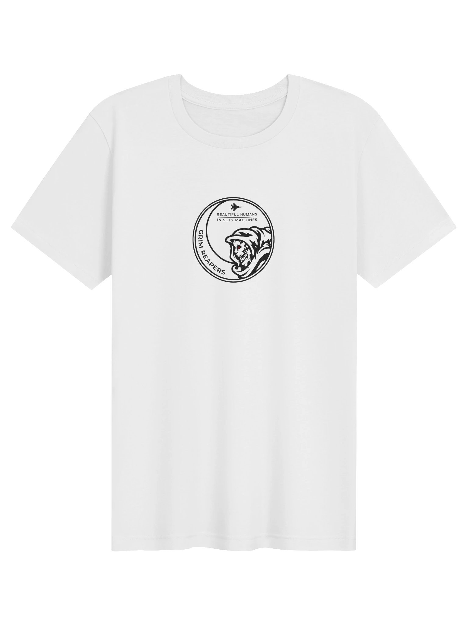 Grim Reapers Competitive Team Unisex T-Shirt product image (1)