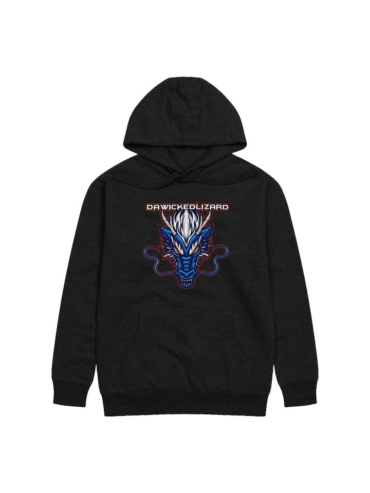Lizard Logo Hoddie product image (4)
