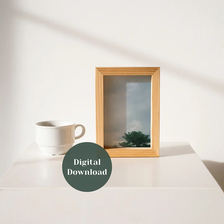 Gloomy Day Photographic Print product image (2)
