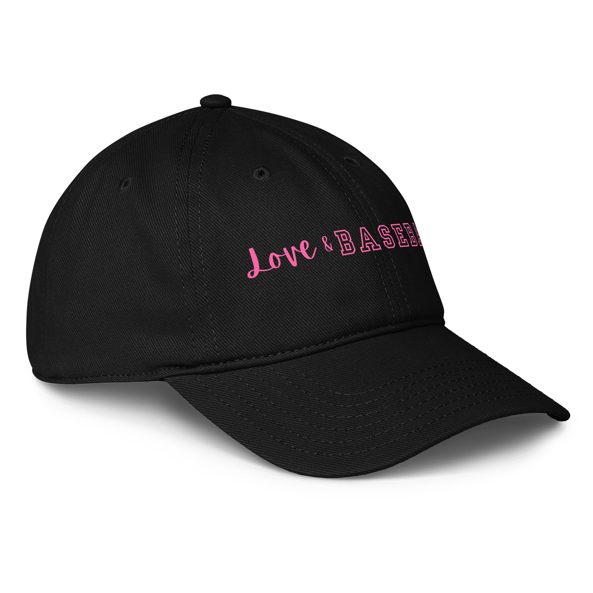 Love & Baseball - Cap product image (10)