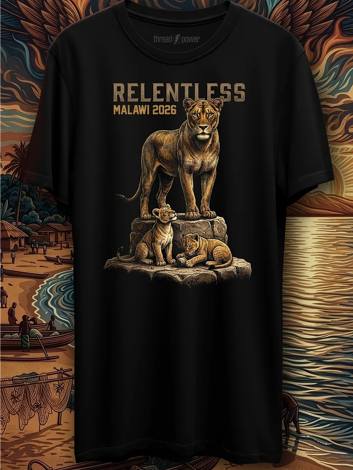 Malawi 2026 - Lion Relentless product image (1)