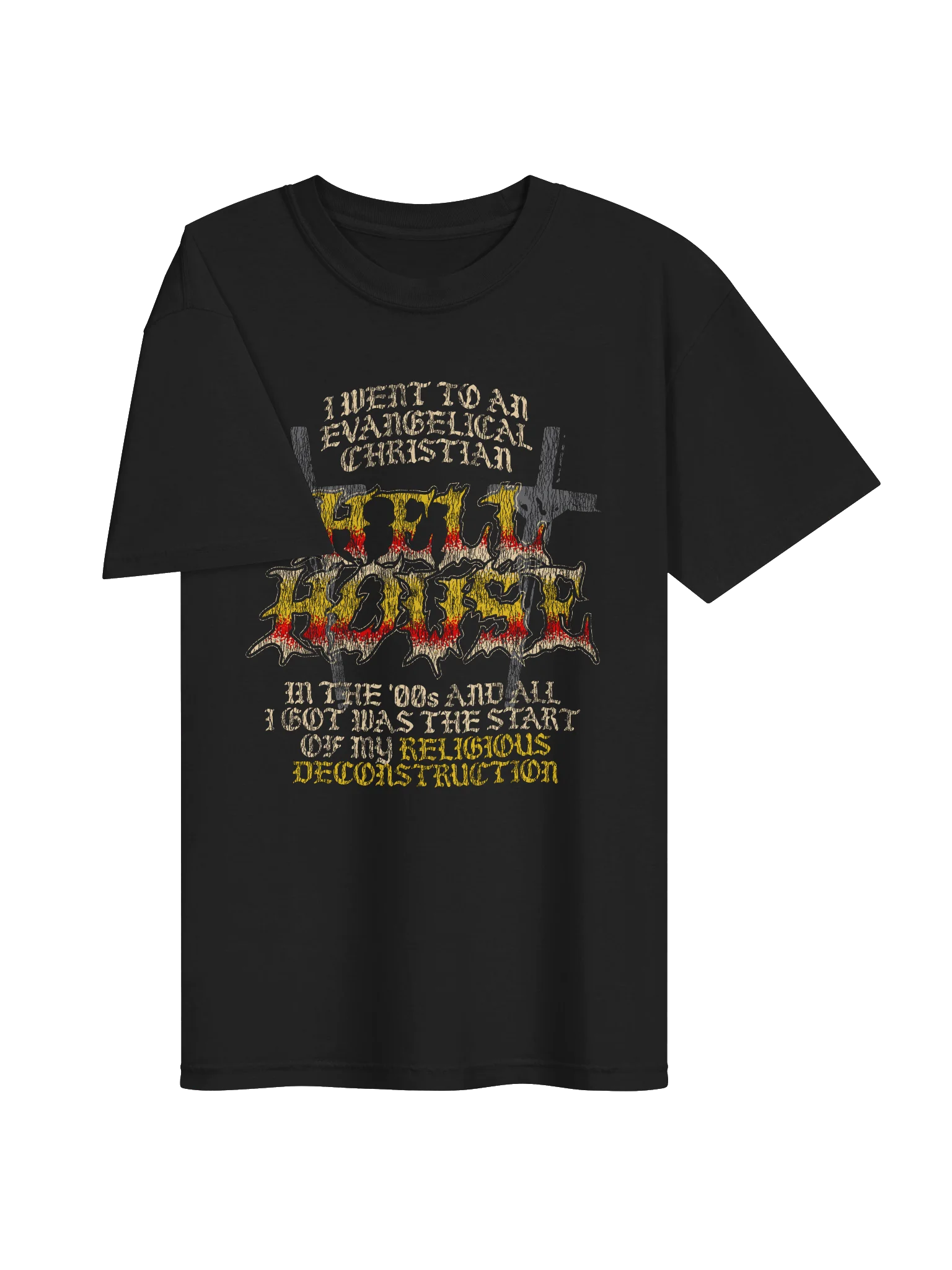 Hell House Tee product image (6)