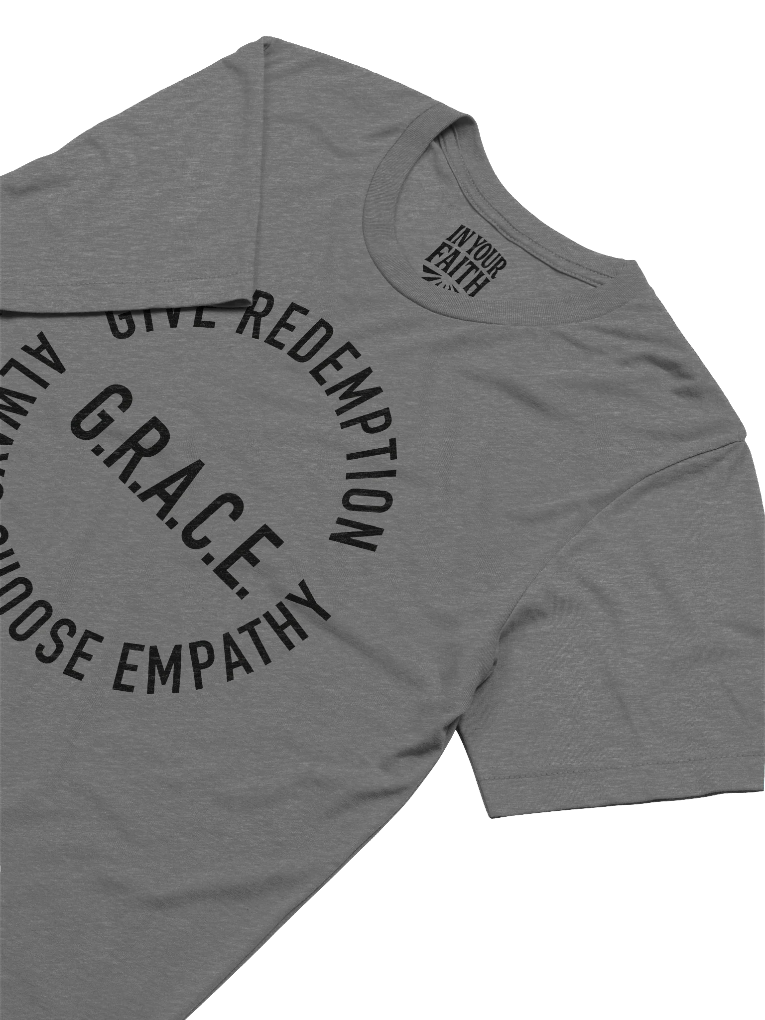 G.R.A.C.E. T-Shirt product image (2)