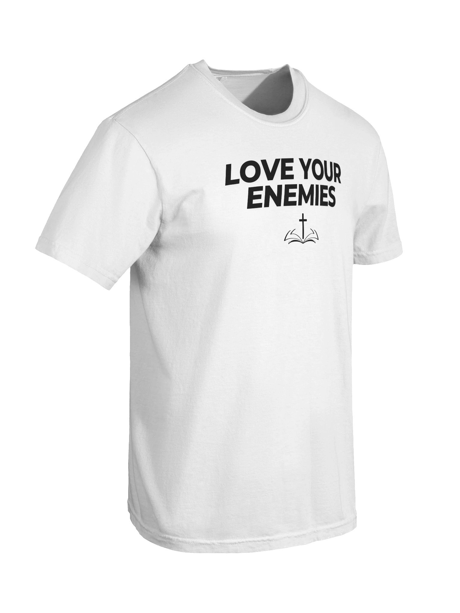 The Love Beyond Hate Tee (Luke 6:27–28) product image (37)