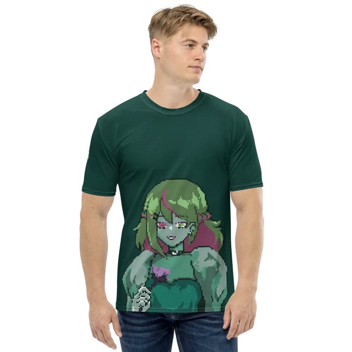 Queen Froggie All-Over T-Shirt product image (1)