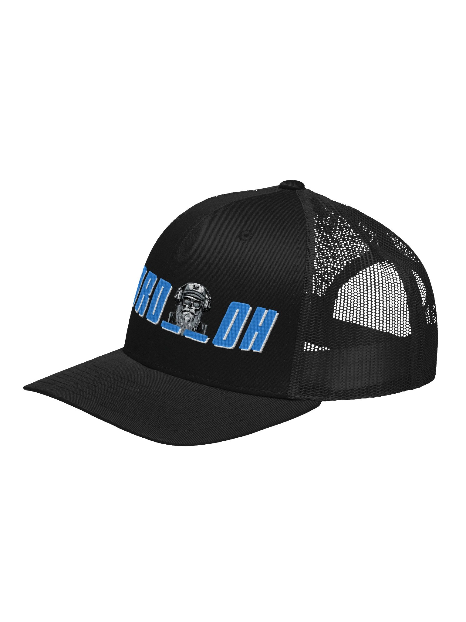 Beard__Oh Trucker Hat product image (9)
