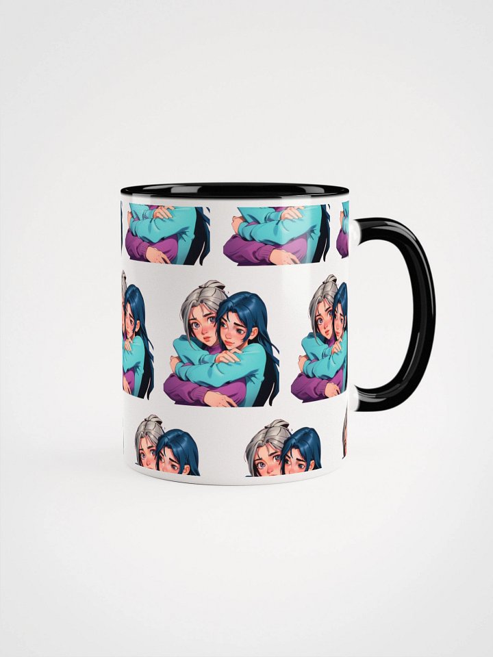 Embrace of Comfort Ceramic Mug product image (4)