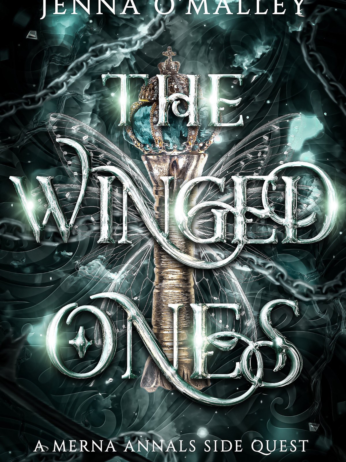 The Winged Ones eBook product image (1)
