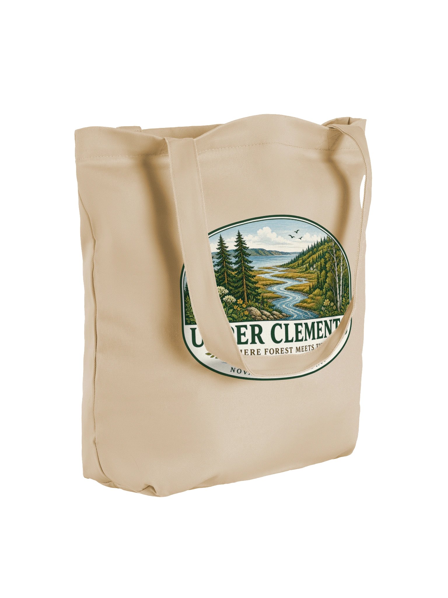 UC Tote Beige product image (4)