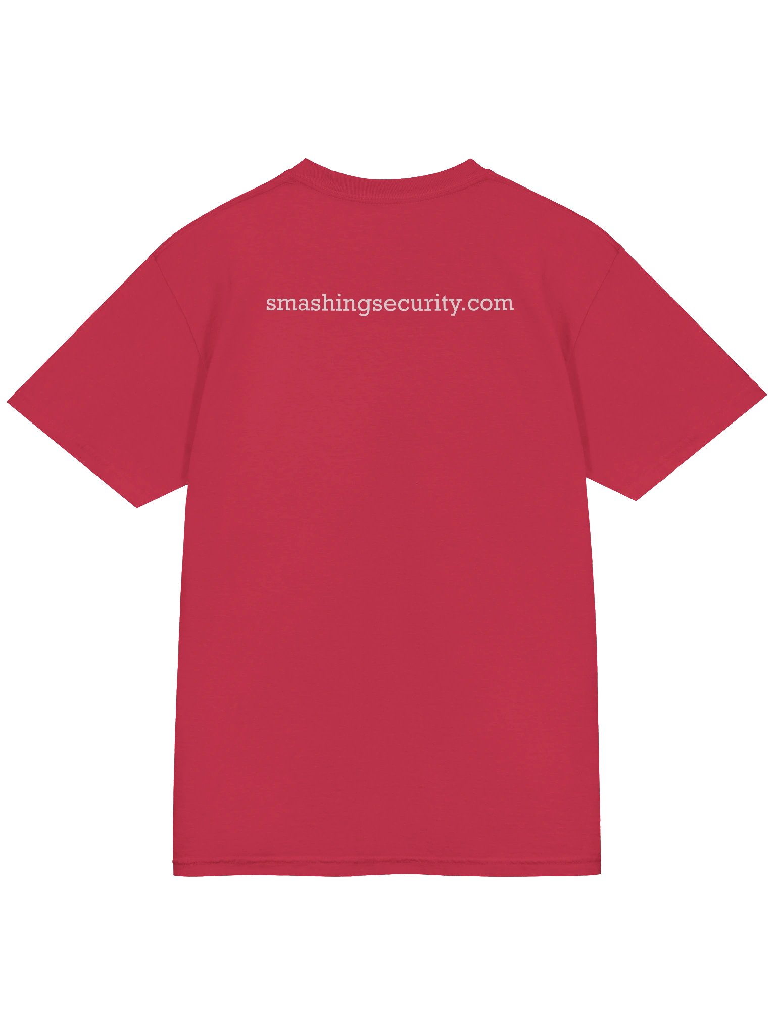 Smashing Security Back from the dead T-Shirt product image (4)
