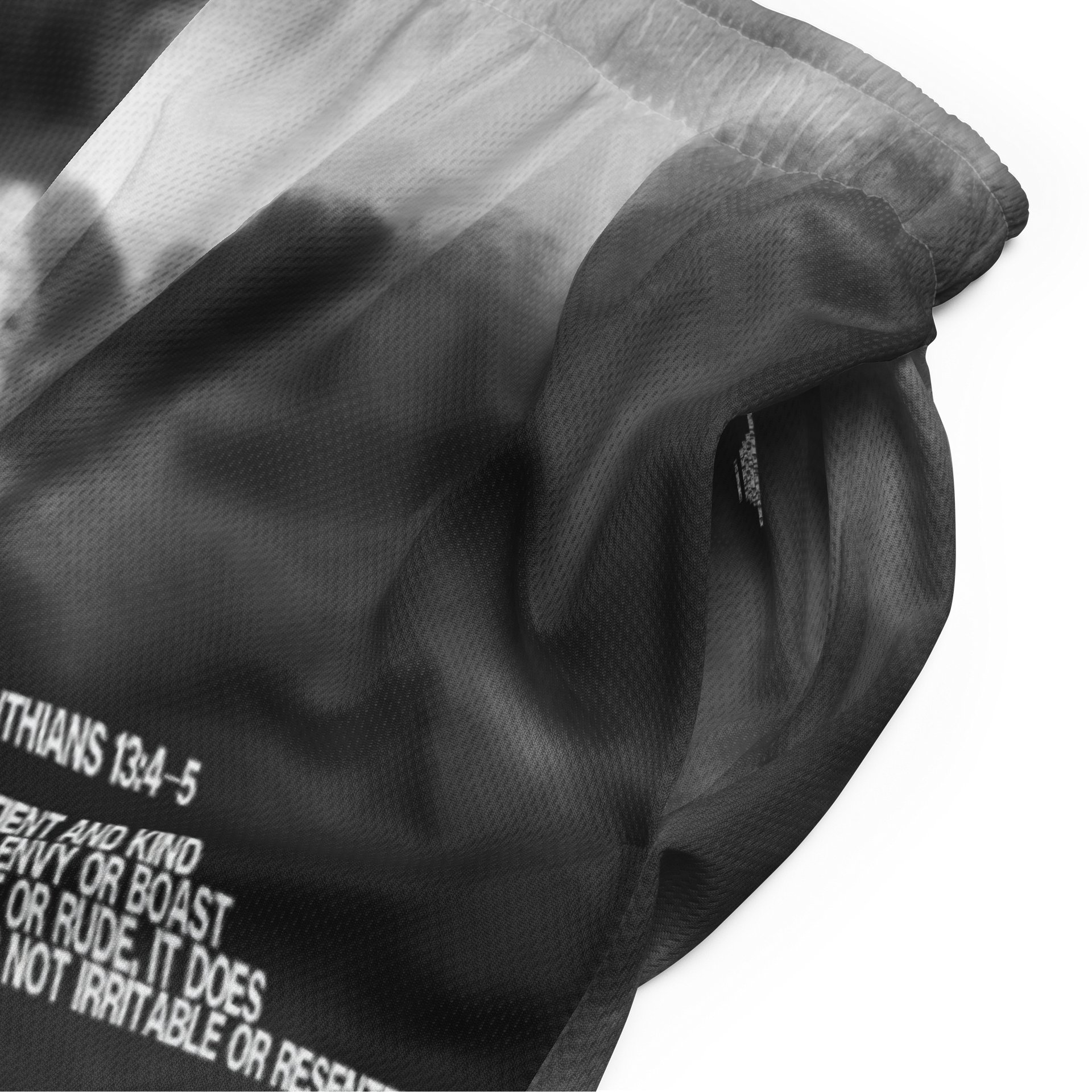 Cloudy Cross Shorts product image (5)