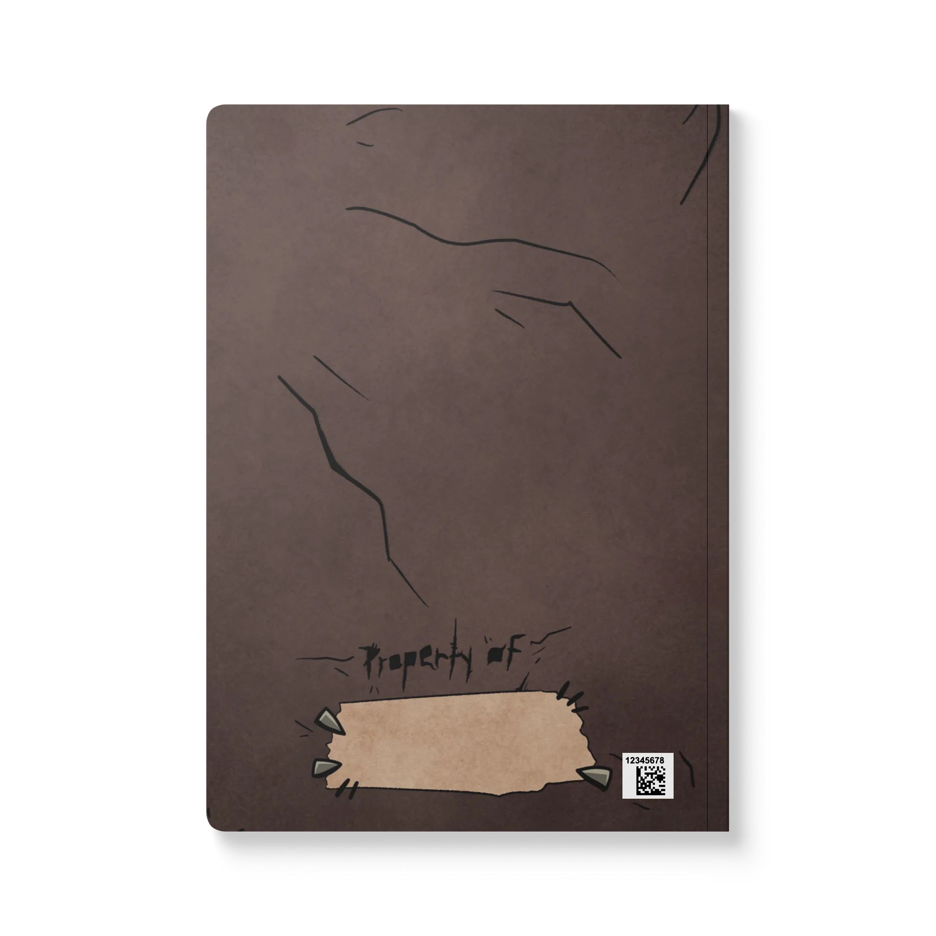 The Ancient Texts - Softcover Journal product image (2)