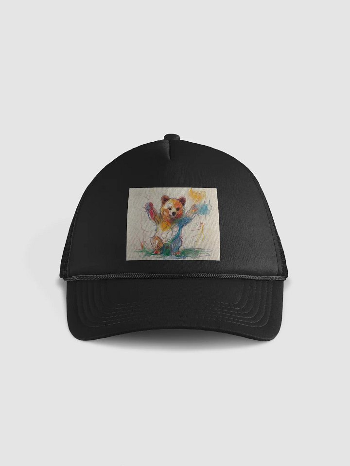 A Bear's Rainbow Dance product image (1)