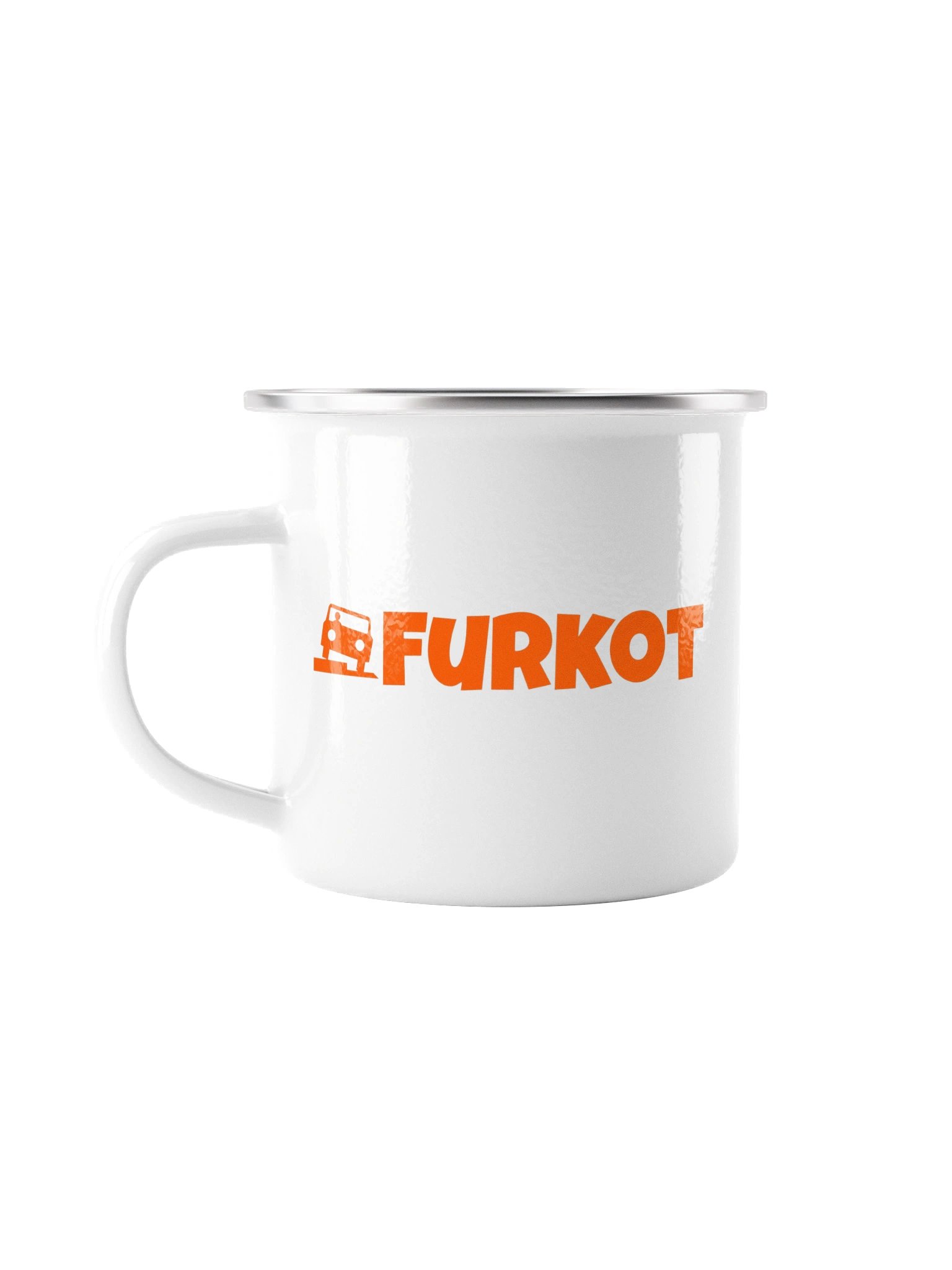 Classic Logo Camp Mug product image (1)