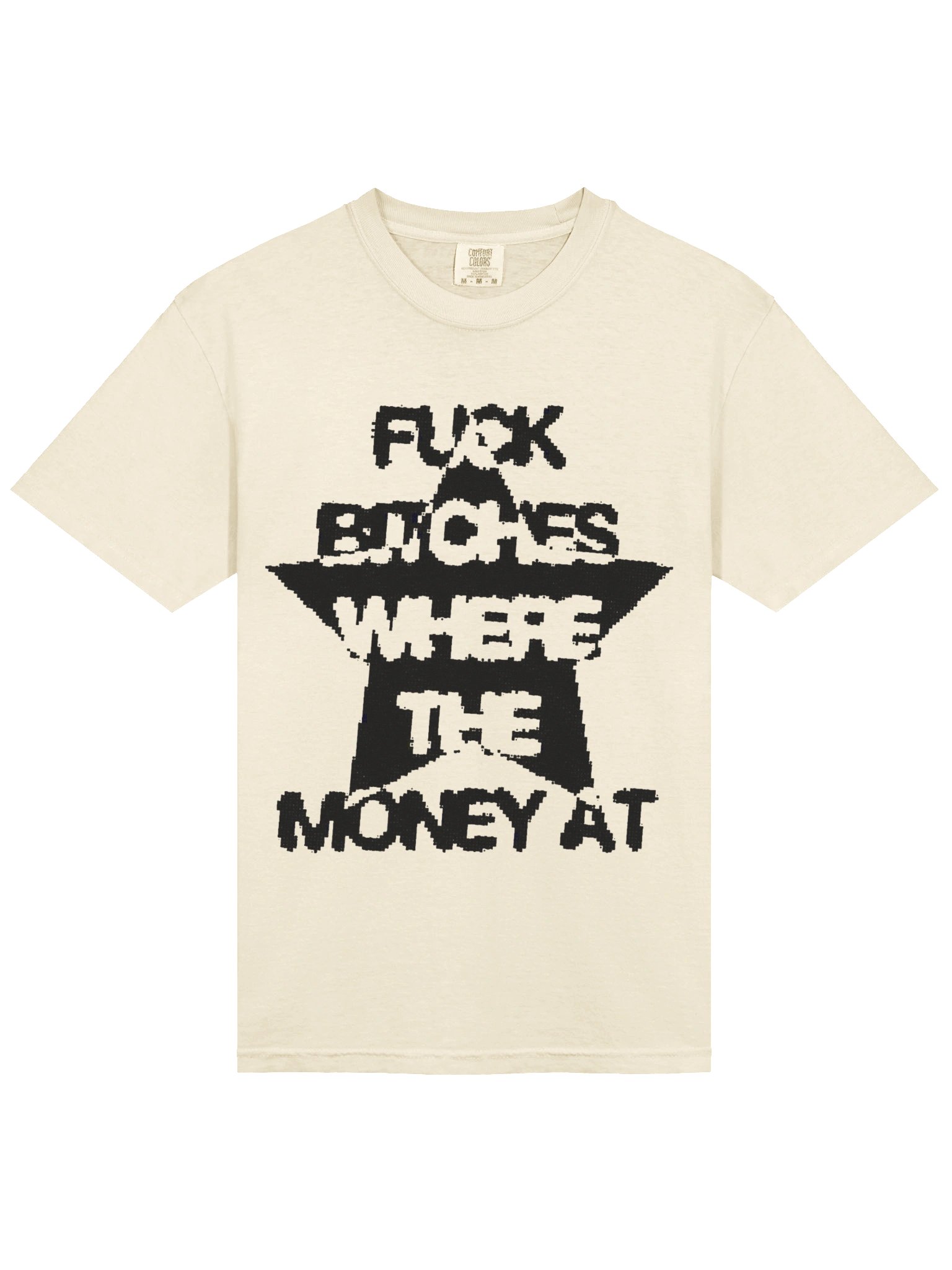 Where The Money At Graphic Tee product image (6)