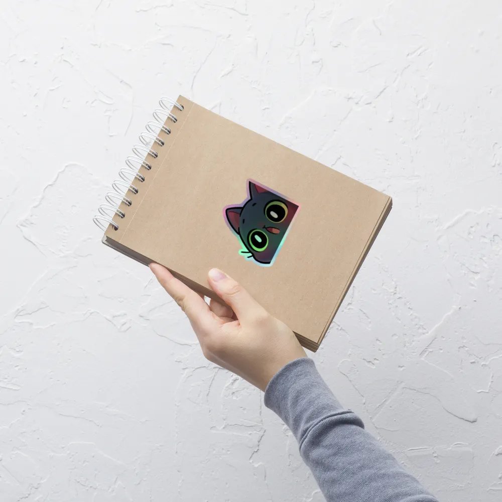 Fana Holo Sticker 