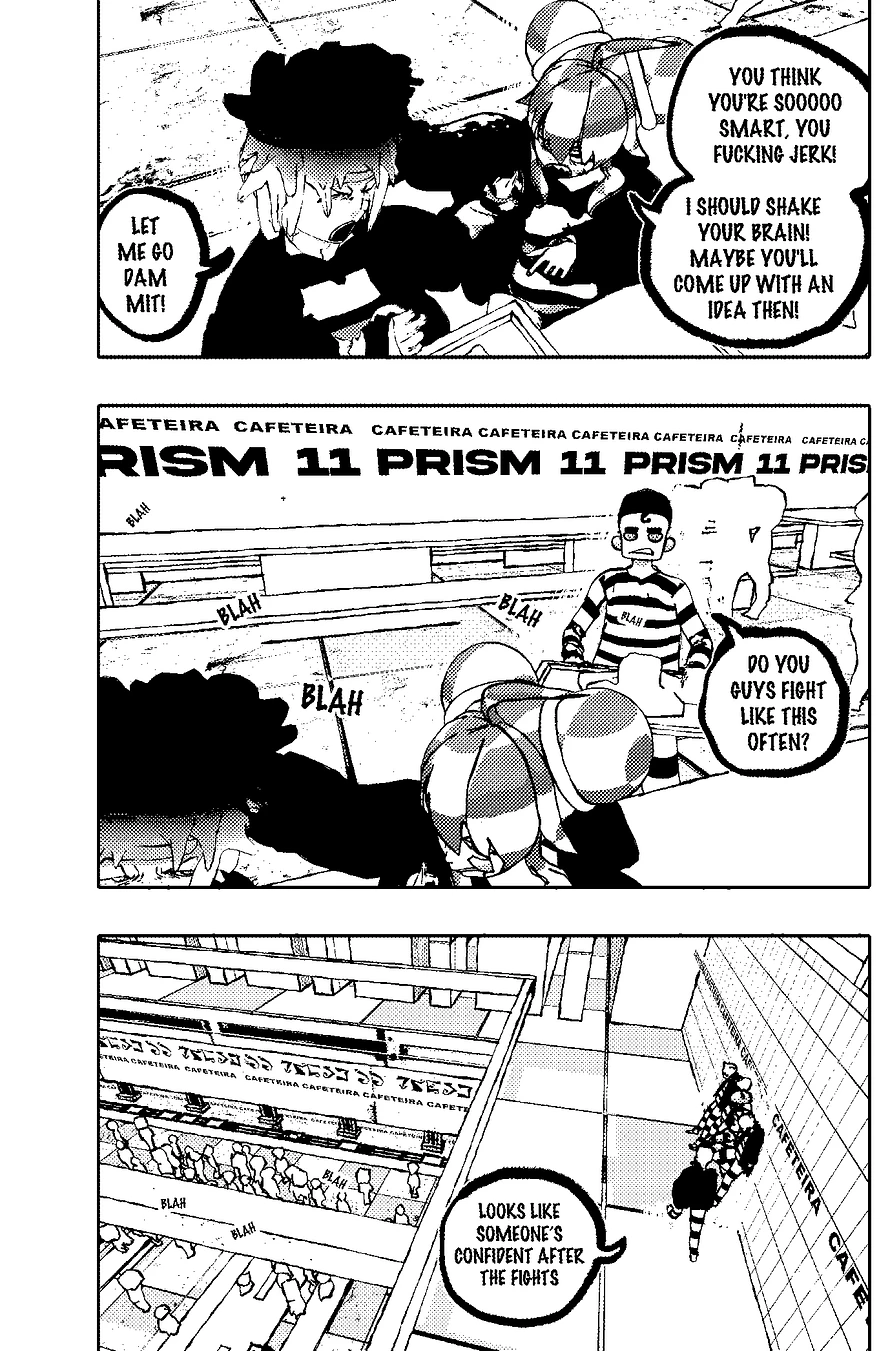 Osean World Manga Chapter 34 Page 08
