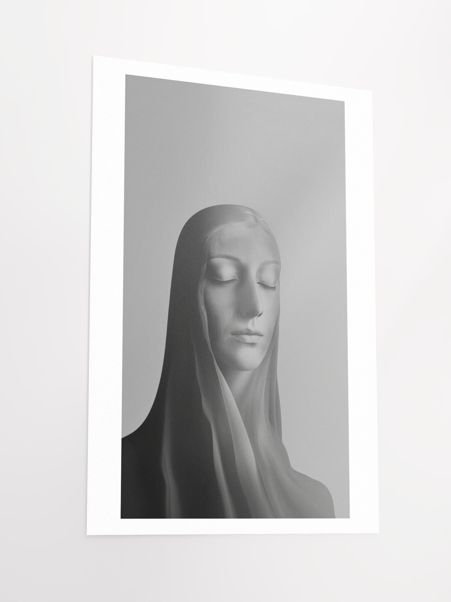 Radiant Stillness - Enhanced Matte Paper Poster product image (2)
