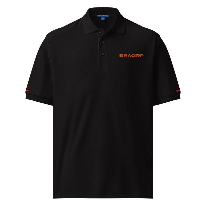 IBRACORP Executive Polo (Embroidered) product image (1)